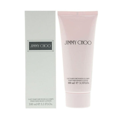 Jimmy Choo For Women Perfumed Body Lotion 100ml