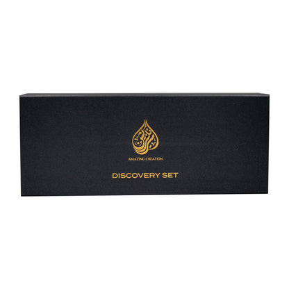 Amazing Creation Top 20 Bestseller Discovery Kit - 3ml x 20 EDP