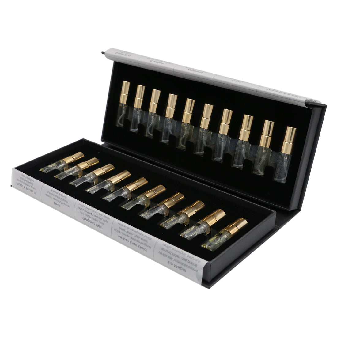 Amazing Creation Top 20 Bestseller Discovery Kit - 3ml x 20 EDP