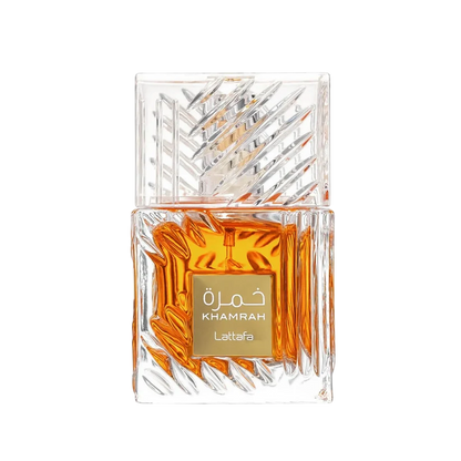 Lattafa Khamrah Perfume For Unisex EDP 100ml