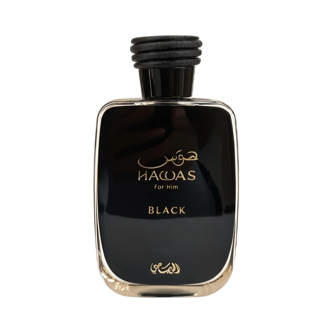 Rasasi Hawas Black For Men EDP 100ml