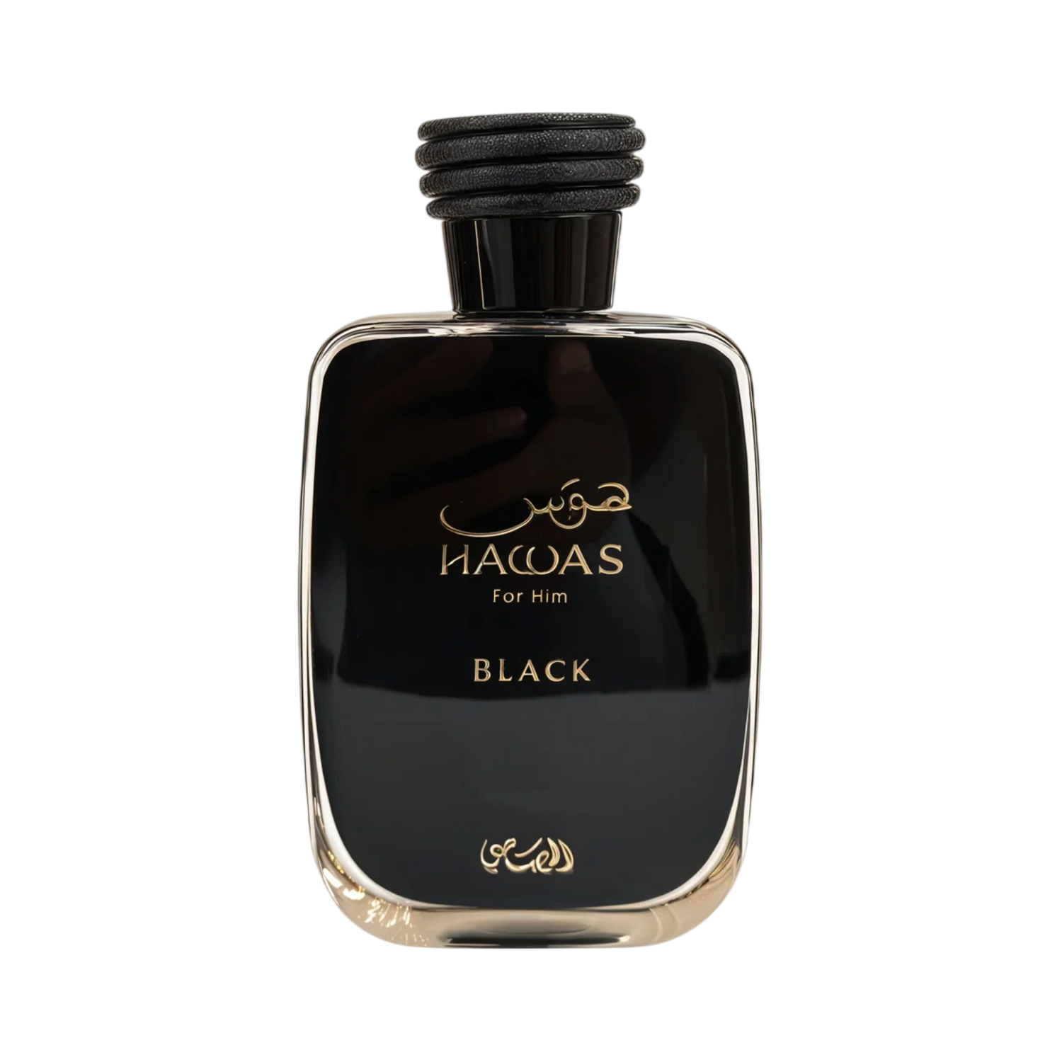 Rasasi Hawas Black For Men EDP 100ml