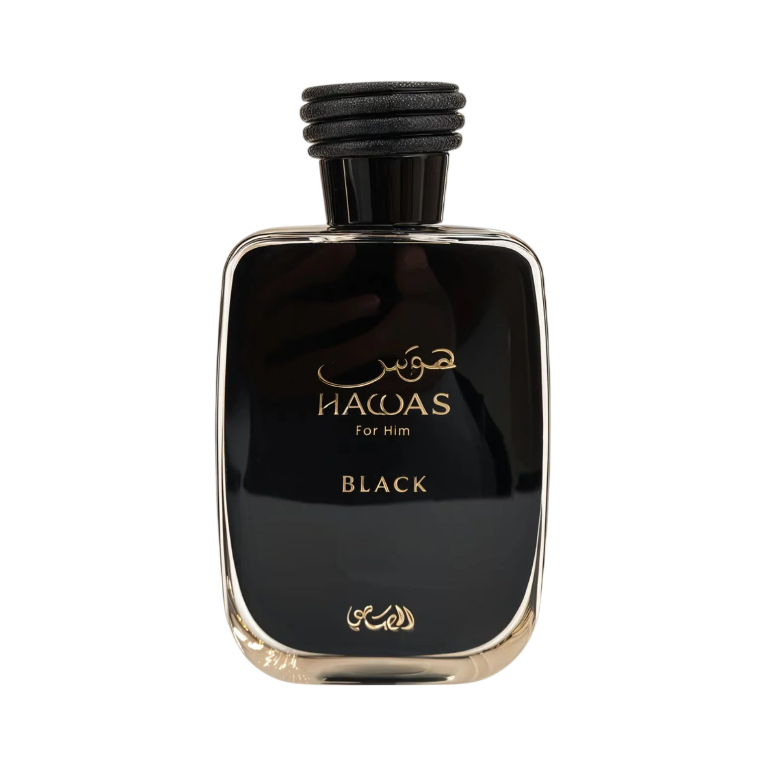 Rasasi Hawas Black For Men EDP 100ml